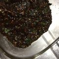 coto♪♪♪'s cooksnap of when they made 甘くない♪ごはんのすすむ大葉味噌♡.
