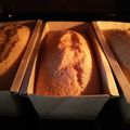 コーヒー甘め's cooksnap of when they made 抹茶キャラメルパウンドケーキ♪.
