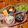 りーじゅ★'s cooksnap of when they made キャラ弁　バーバパパ.