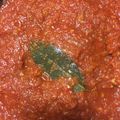 クック9Y9WT4☆'s cooksnap of when they made ☝自家製ピザソース☝.