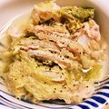 モケ缶's cooksnap of when they made 簡単♥ミルフィーユ鍋.
