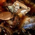 でむでみ's cooksnap of when they made 圧力鍋で秋刀魚の生姜醤油煮.