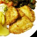 ふれんでぃあ's cooksnap of when they made 白身魚の揚げ焼きフライタルタルソース添え.