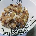 ぐるパパ's cooksnap of when they made 激ウマ♪あじのなめろう丼.