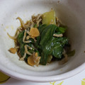 ルル＊'s cooksnap of when they made レタスの外側の葉としらすのごま油炒め.