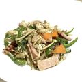 ♪ゆかたん♡'s cooksnap of when they made ☆ピーマン、ベーコン、えのきの中華炒め.