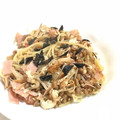 ♪ゆかたん♡'s cooksnap of when they made えのき&なっとうの和風パスタ.
