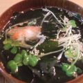 雲の上であくび's cooksnap of when they made もう買わないで●即席中華スープ●これだけ.