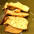 alluret's cooksnap of when they made トースターで超簡単☆エリンギの炙り焼き.