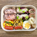 ma___111's cooksnap of when they made お弁当に♡いんげんのバター炒め.