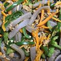 水無月雨音's cooksnap of when they made 余物で｜ツナ缶を使った簡単きんぴら.