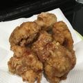 クックAFY1LS☆'s cooksnap of when they made カラリと軽い✿ベシ家の中津からあげ.