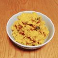 ☆文☆'s cooksnap of when they made 簡単常備菜☆カボチャとナッツのサラダ.