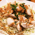 こいこいまつり's cooksnap of when they made ★簡単絶品本格的♪棒々鶏.