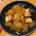 クックMi〜No's cooksnap of when they made 冬瓜の煮物.