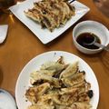 hitoppe103's cooksnap of when they made ジューシー白菜餃子.
