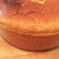 さなさなさなさなさな's cooksnap of when they made ポポー の シフォンケーキ (覚書).