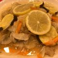 わにかり's cooksnap of when they made 小アジの南蛮漬け.