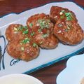 ゆ様♡'s cooksnap of when they made 冷めても美味しい☆照り焼きつくね☆.