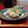 ダイナマイト漆黒's cooksnap of when they made 梅しそつくねの椎茸のせ.