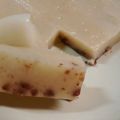 ✡綾菜✡'s cooksnap of when they made レンジで簡単☆もちもち小豆ういろう.