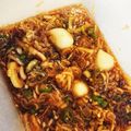 まめぼんちゃん's cooksnap of when they made 青唐辛子(激辛なんばん)とネギの醤油漬け.