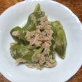 sunnnnny's cooksnap of when they made ツナとタマネギのナスマリネ♡.