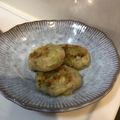 ベルティン's cooksnap of when they made 離乳食中期後期　じゃがいもとツナのおやき.