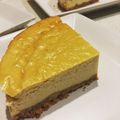 梨菜ママ's cooksnap of when they made 簡単!なめらかで濃厚なチーズケーキ☆.