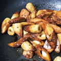 きーきりん's cooksnap of when they made 簡単！ちくわの照り焼き♡.