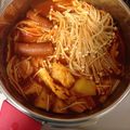 すみぃ〜's cooksnap of when they made 絶対美味しい！我が家の絶品トマト鍋♡.