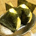 ナオボ's cooksnap of when they made さっぱりおいしい♪みそ　おにぎり.