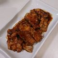 ☆クローバー134☆'s cooksnap of when they made m我が家のトンテキ.