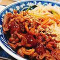 トミー飯店's cooksnap of when they made 簡単☆プルコギ.