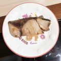 クック6U7INU☆'s cooksnap of when they made フライパンで鰤の塩焼き！簡単！.