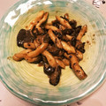 クックT784AZ☆'s cooksnap of when they made ひらたけとエリンギのバター醤油炒め.