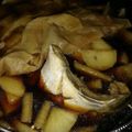 あると2904's cooksnap of when they made つばすでブリ大根.
