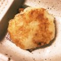 ゆうちゃんシェフ's cooksnap of when they made カルシウムたっぷり簡単じゃがいも餅.