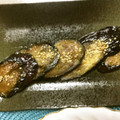 マラガの空's cooksnap of when they made あと一品に！長茄子の簡単照り焼き.
