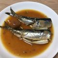 亜久里's cooksnap of when they made 簡単で美味い！大羽いわしの梅煮.