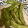 クックWRJ24P☆'s cooksnap of when they made 簡単！焼き枝豆.