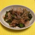 クックKKRVKW☆'s cooksnap of when they made ご飯がすすむ♪ピーマン大量消費の副菜！.