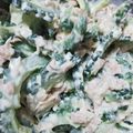 クックZALFUV☆'s cooksnap of when they made 水さらし不要！簡単！苦くないゴーヤサラダ.