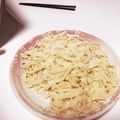 やまみまま's cooksnap of when they made 薄力粉で手打ち!!美味しいうどん.
