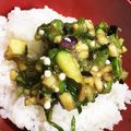 きりんの睫毛's cooksnap of when they made 夏バテ知らず！万能調味料♡山形のだし♡.