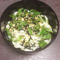 さくらん餅's cooksnap of when they made 簡単！冷たい お茶漬けうどん.