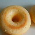 しみぴ's cooksnap of when they made 子どものおやつに♡焼きドーナツ.