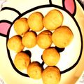 kokepiyo's cooksnap of when they made 新食感口どけ♡ホロホロショコラクッキー.