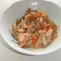 きらり流れ星's cooksnap of when they made キャベツの大量消費に★　キャベツのツナ煮.