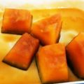 ニョロキッチン's cooksnap of when they made レンチン☆ほくほくカボチャの煮物.